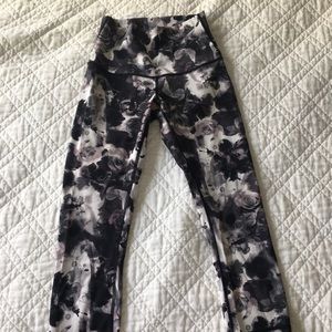 Lululemon High Waisted Leggings